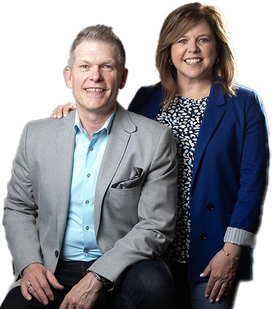 Pastors Tim and Tina Moen