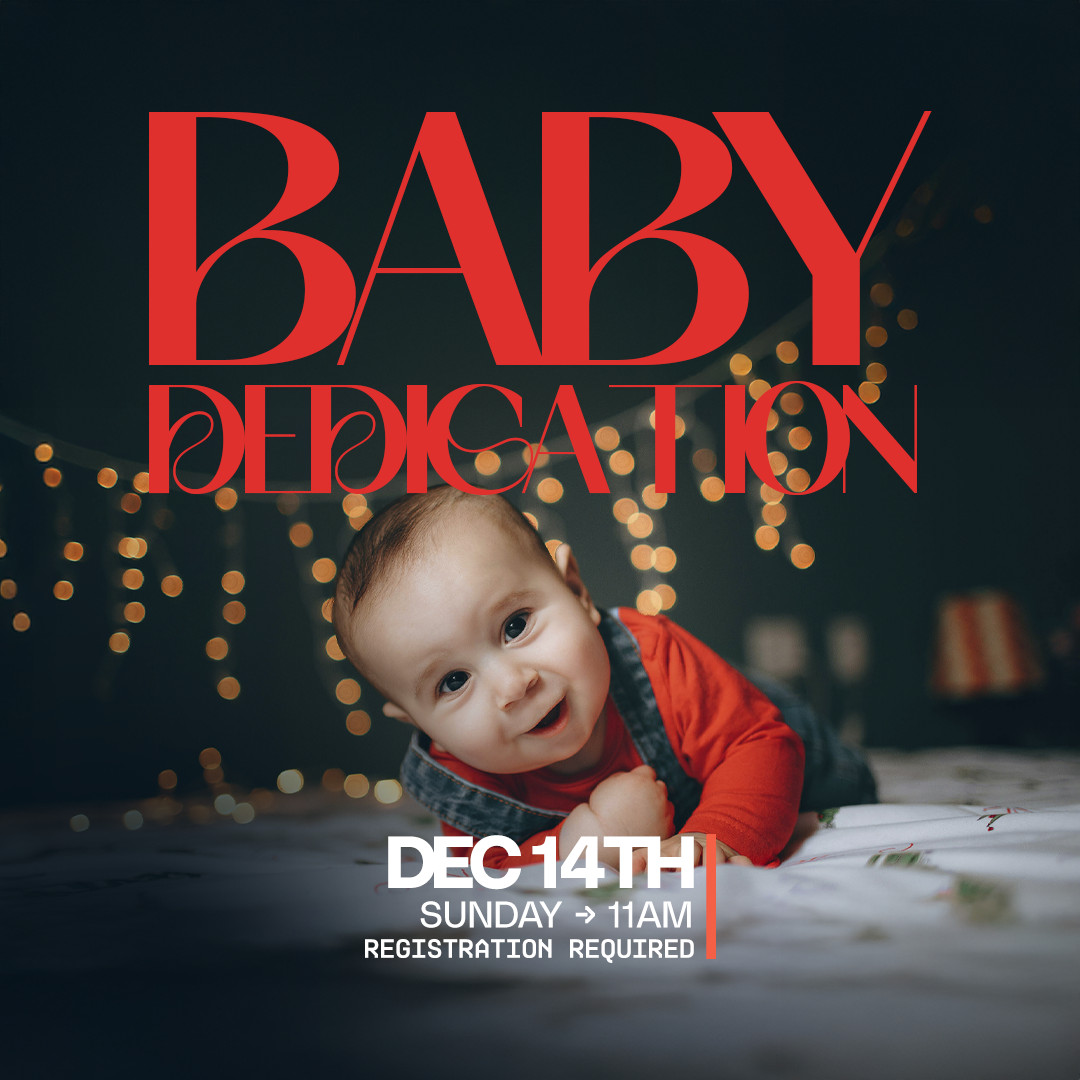 Baby Dedication