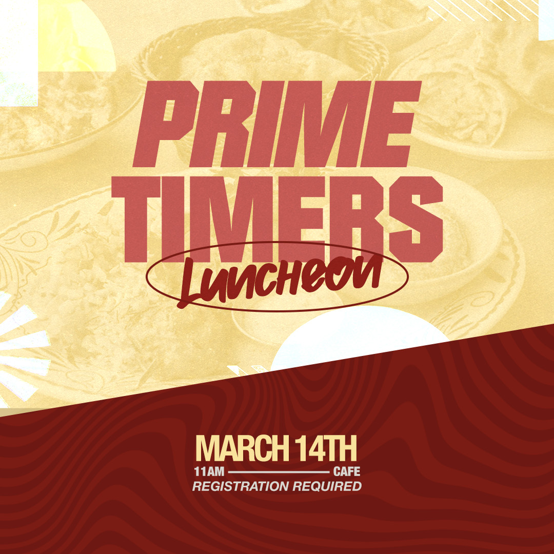 Prime Timer Luncheon
